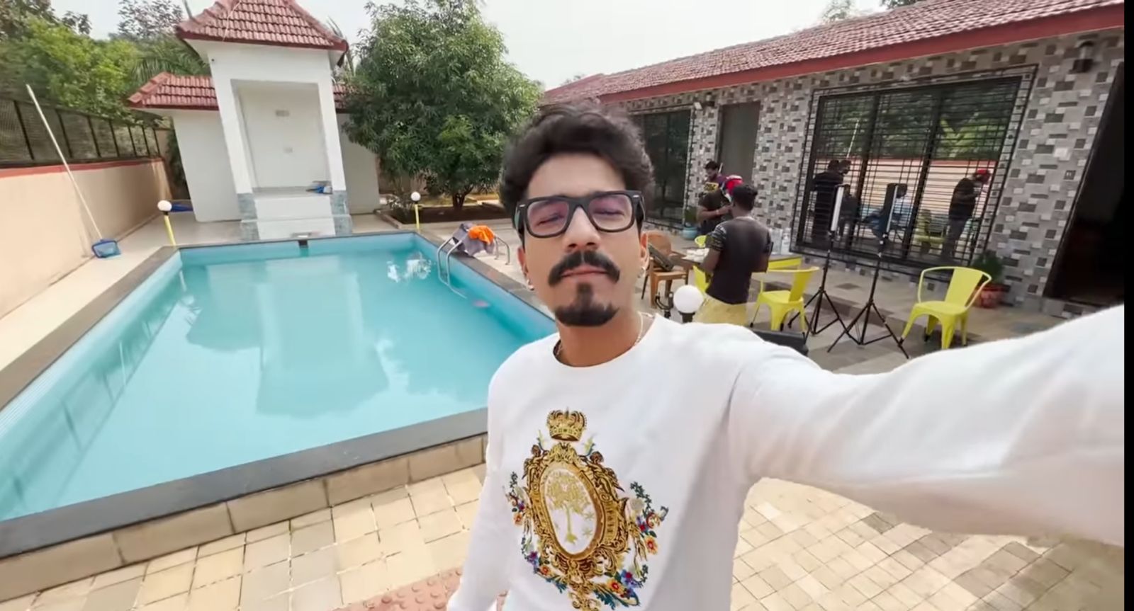 bharti singh farmhouse